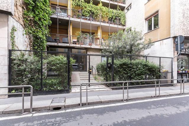Milano Navigli Apartment - Via Savona Exteriör bild