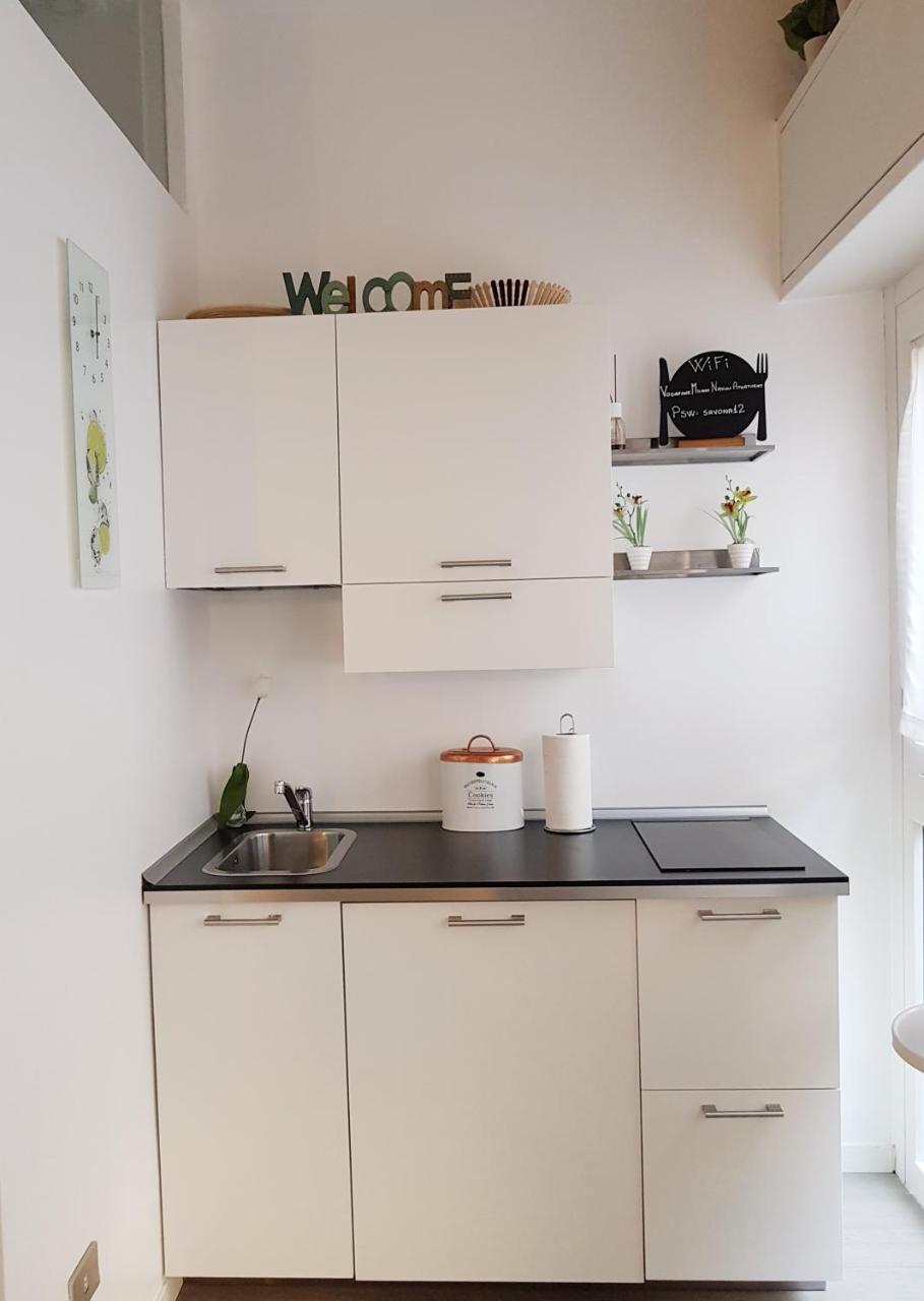 Milano Navigli Apartment - Via Savona Exteriör bild